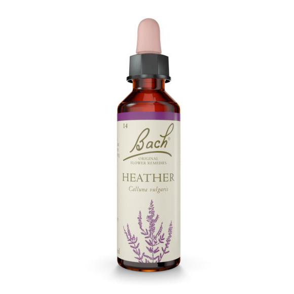 Bach Heather 20ml